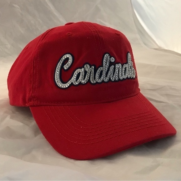 Melonwear - St. Louis Cardinals Woman's Baseball Cap - Picture 5 of 14